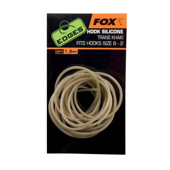 FOX Hook Silicone Tube 1,5m Hook 6-2