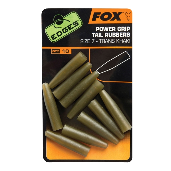 FOX Power grip tail rubbers size 7