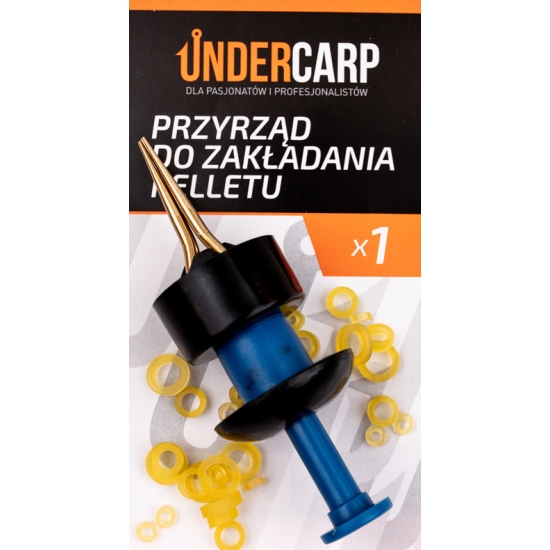 UNDERCARP Przyrząd do zakładania pelletu