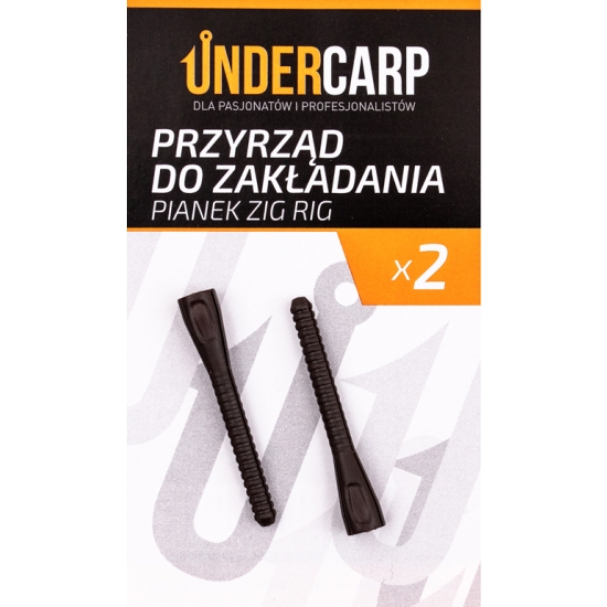 UnderCarp Przyrząd do zakładania pianek ZIG RIG