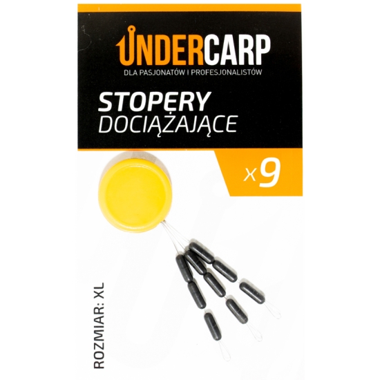 UnderCarp Stopery dociążające - XL