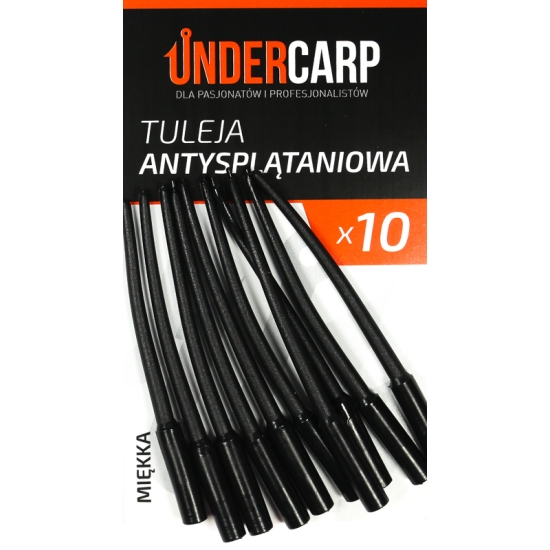 UnderCarp Tuleja antysplątaniowa - miękka /10szt.