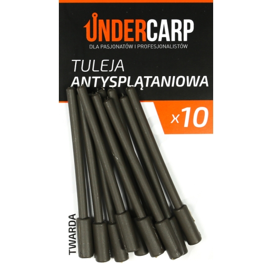 UnderCarp Tuleja antysplątaniowa - twarda /10szt.