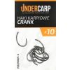 UnderCarp CRANK - SIZE 6 / 10szt.