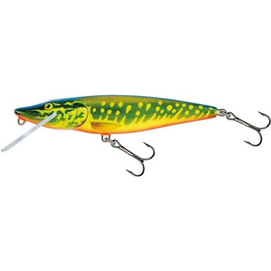 wobler Salmo Pike 11,0cm - Hot Pike