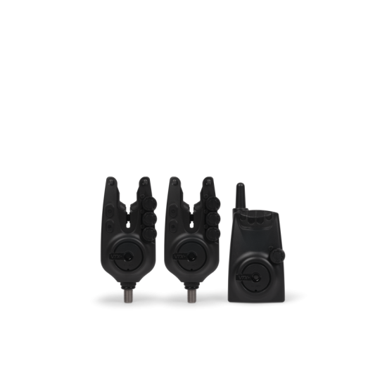 Avid VTX+ 2+1 Bite Alarm Set