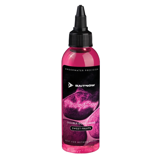 LIQUID METHOD FEEDER - DOUBLE DOSE PINKY BOY