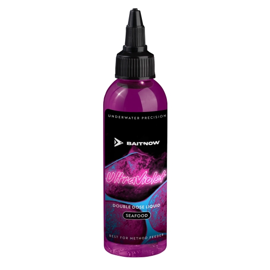 LIQUID METHOD FEEDER - DOUBLE DOSE ULTRA VIOLET