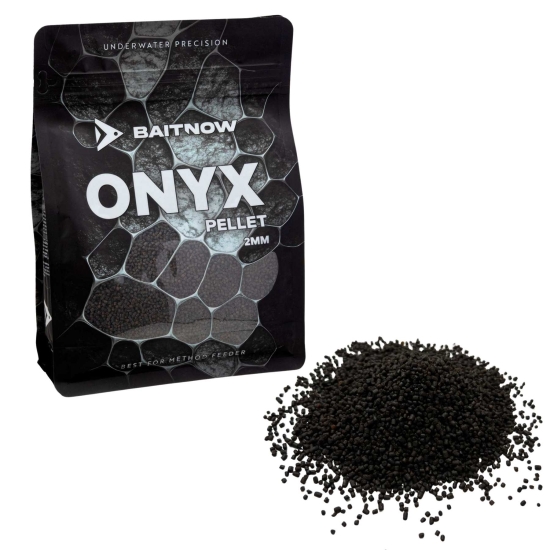 BaitNow pellet Onyx 2mm