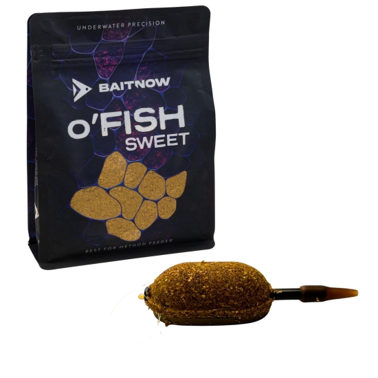 BaitNow Zanęta Method Feeder O'fish Sweet
