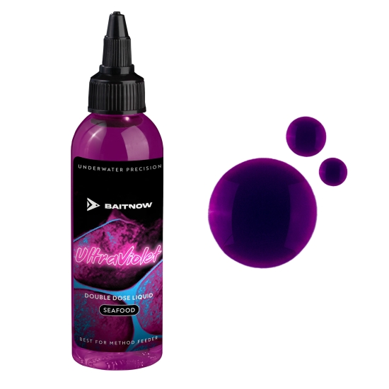 BaitNow liquid Double Dose Ultra Violet