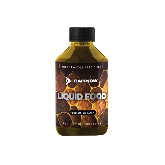 BaitNow Liquid Food Fermented Corn