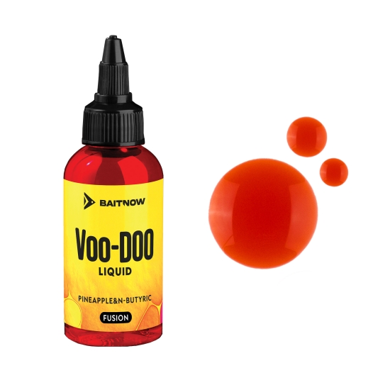 BaitNow liquid Voo-Doo Fusion