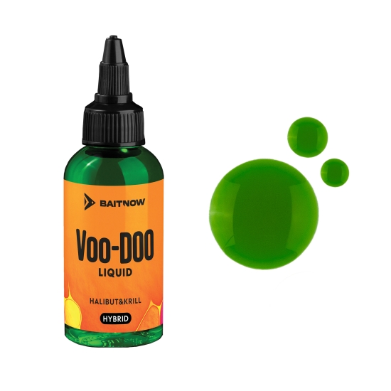 BaitNow liquid Voo-Doo Hybrid