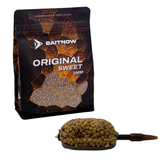 BaitNow pellet Original Sweet 2mm