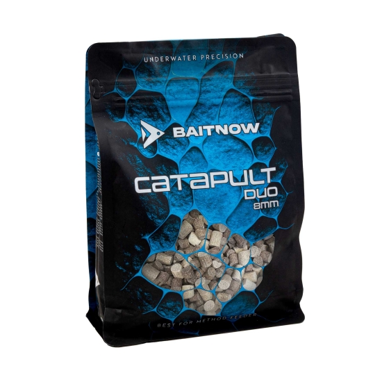 BaitNow pellet Catapult Duo 8mm