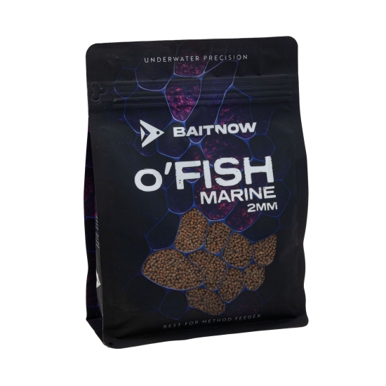 BaitNow pellet O'Fish Marine 2mm