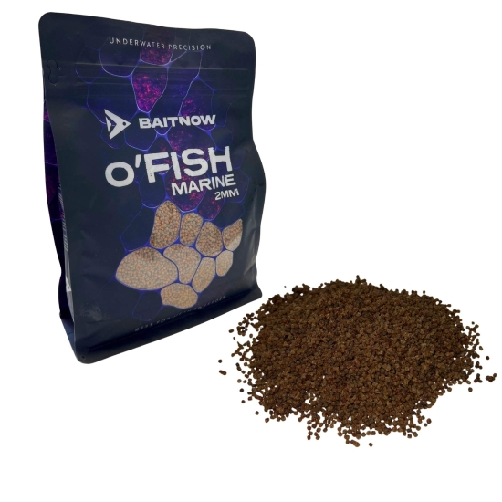 BaitNow pellet O'Fish Marine 2mm