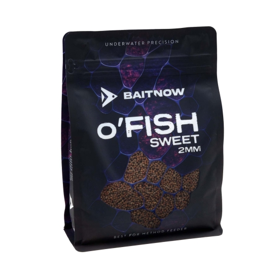 BaitNow pellet O'Fish Sweet 2mm