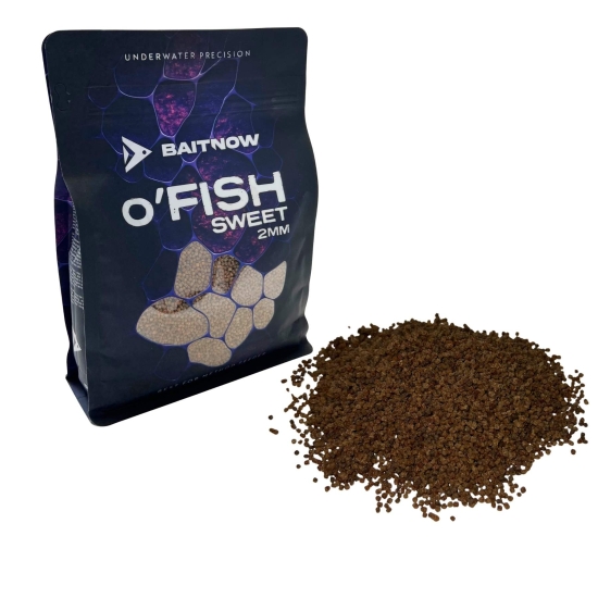 BaitNow pellet O'Fish Sweet 2mm