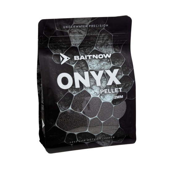 BaitNow pellet Onyx 2mm