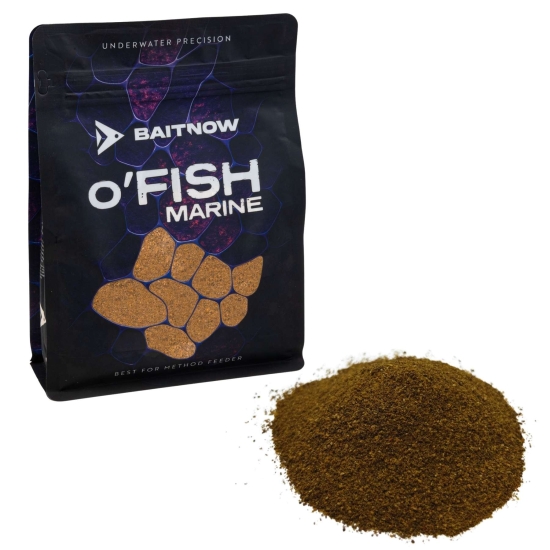 BaitNow Zanęta Method Feeder O'fish Marine
