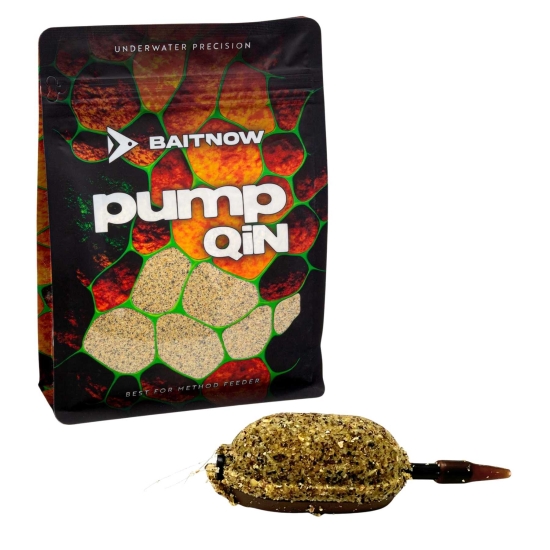 BaitNow Zanęta Method Feeder Pumpqin