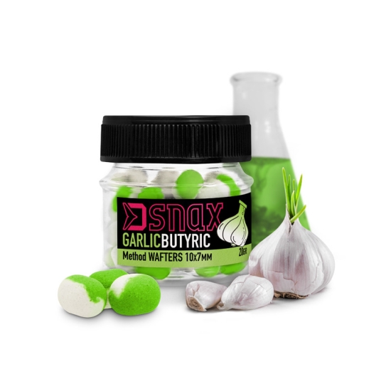 Delphin D Snax Waft 7x5.5mm Czosnkowo-Masło