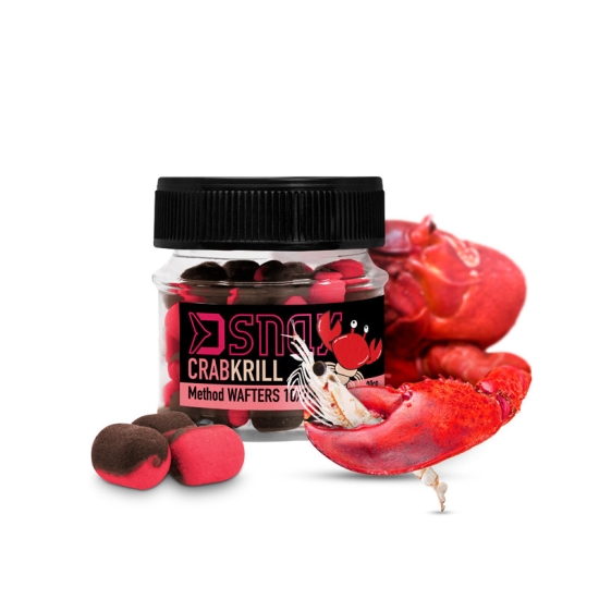 Delphin D Snax Waft 7x5.5mm Krab-Kryl