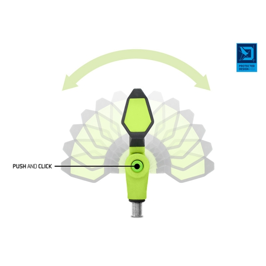 Delphin Podpórka do feedera SIXTO REAXE Flexi