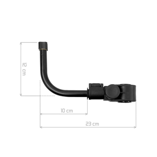 Delphin Uchwyt na feeder