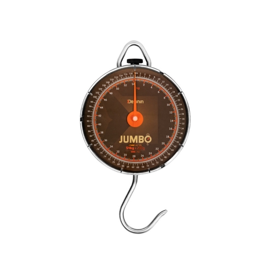 Waga Delphin JUMBO do 54kg
