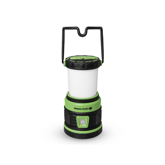 Delphin Lampa kempingowa AURA UC 3600mAh
