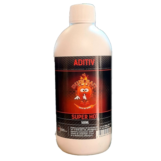 Dudi Bait ”Super Hot” Liquid Additive