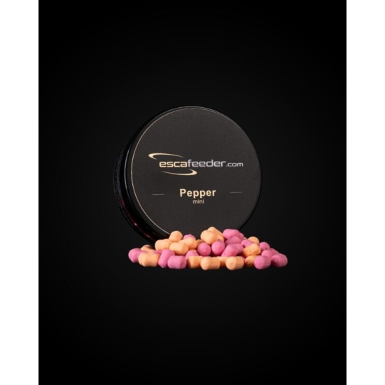 Esca feeder wafters Pepper