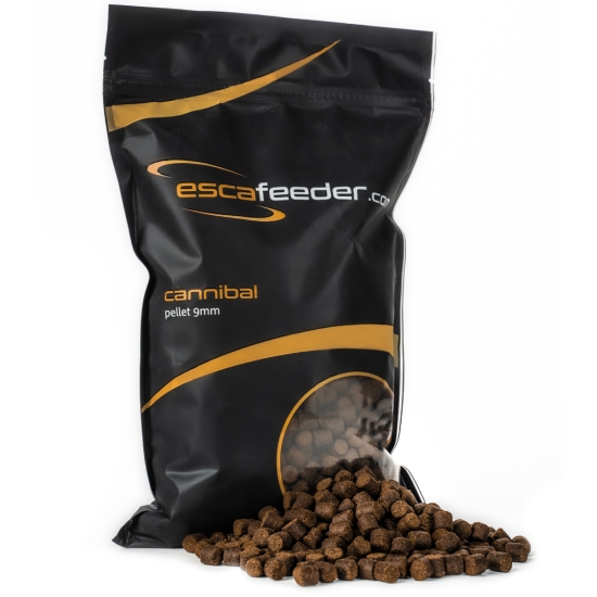 escafeeder pellet cannibal 9mm sklep jackfishing