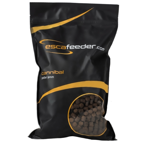 escafeeder pellet cannibal 9mm