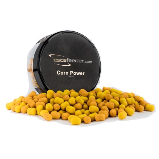 Escafeeder wafters corn power mini