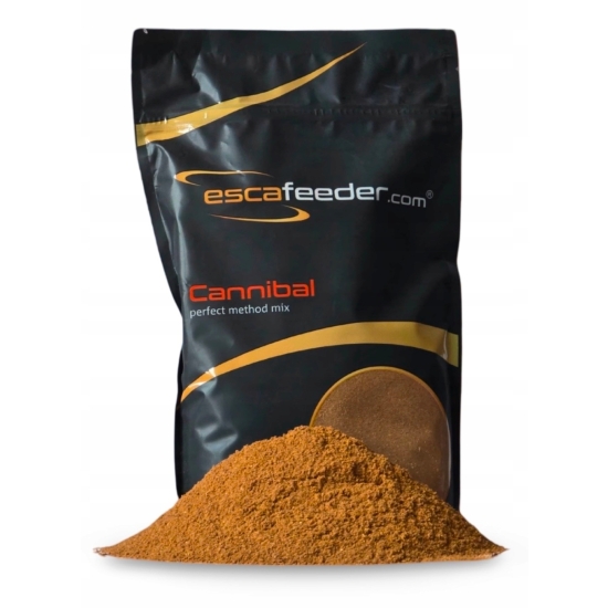 Escafeeder Method Mix Cannibal