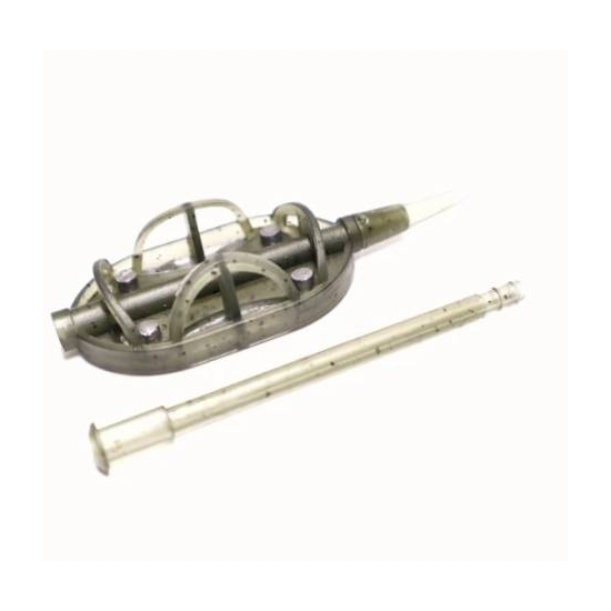 FL Method Feeder Basekt Easy Flat 50g