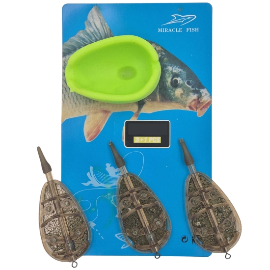 FL Podajniki Method Feeder Set
