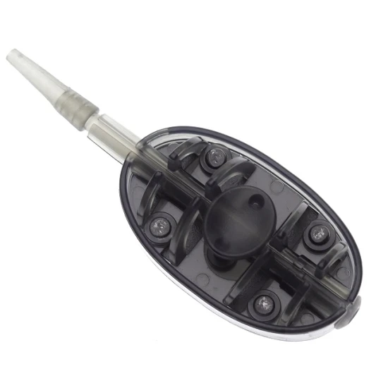 In-Line Method Feeder