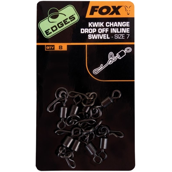 FOX Kwik Change Inline Swivel size 7