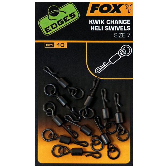 FOX Kwik Change heli Swivel size 7