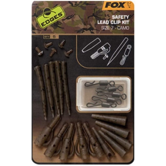 FOX SILK lead clip kit