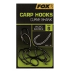 FOX haczyki CURVE SHANK #6 - 10szt