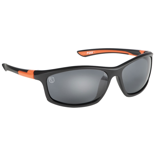 Fox Black/Orange Sunglasses