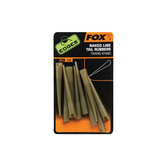 FOX Power Grip Naked Line Tail Rubber