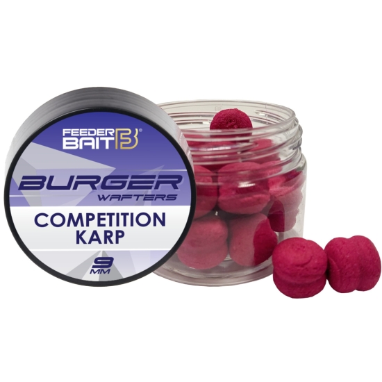 Feeder Bait Burger Wafters - Competition Karp