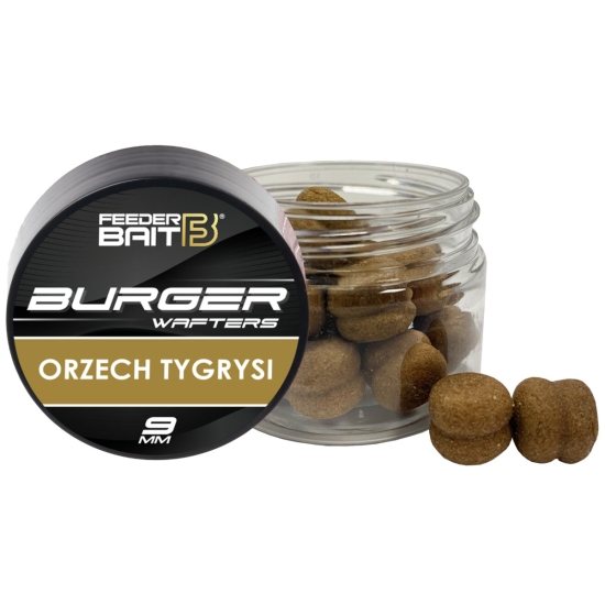 Feeder Bait Burger Wafters - Orzech Tygrysi